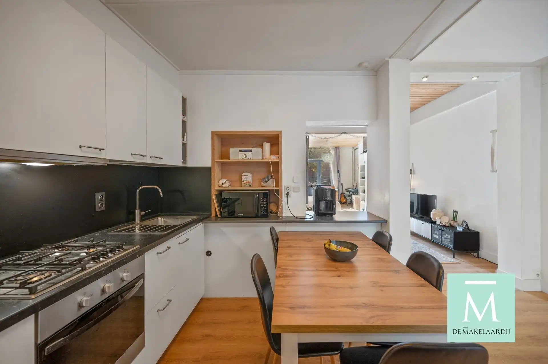 Opbrengsteigendom/ herenwoning in het centrum van Mechelen foto 5