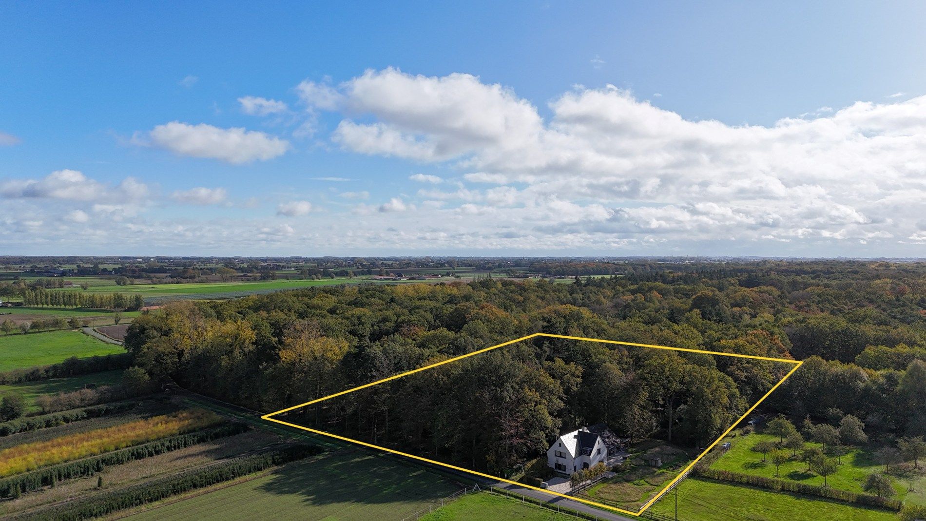 Villa te koop Kortekeerstraat 8 - - 8020 Hertsberge