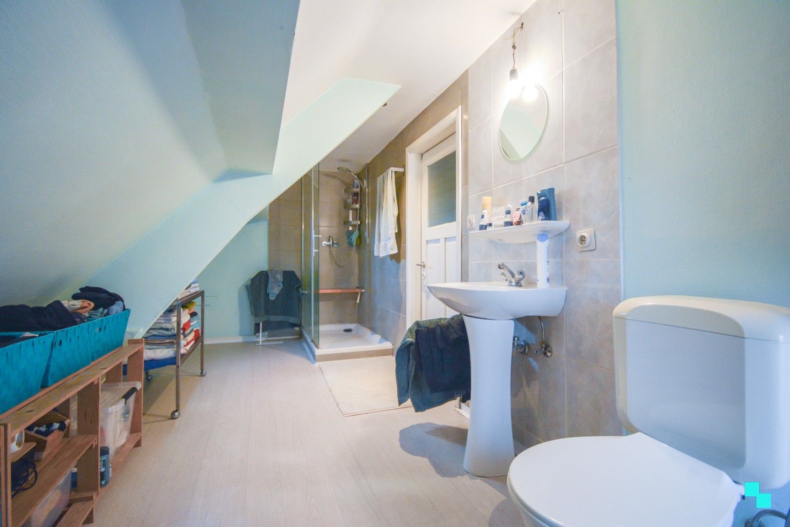 Licht te renoveren HOB op De Ruiter te Roeselare foto 25