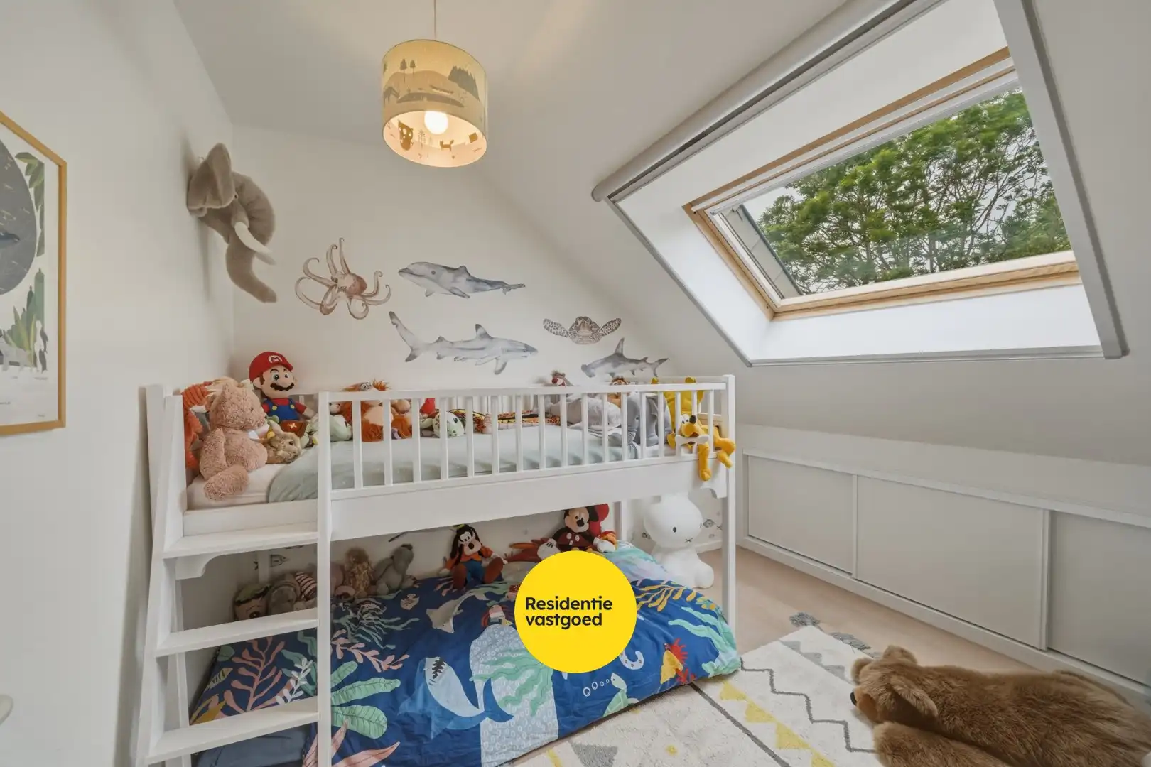 Ruime instapklare woning met zongerichte tuin in hartje Oudenburg foto 23