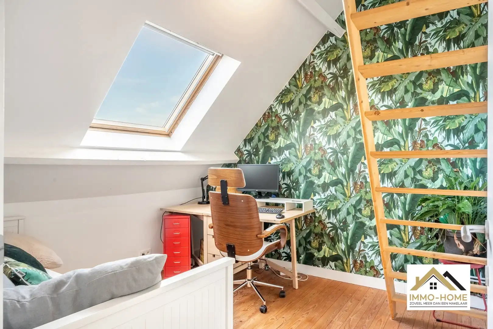 Instapklare HOB in rustige omgeving foto 23