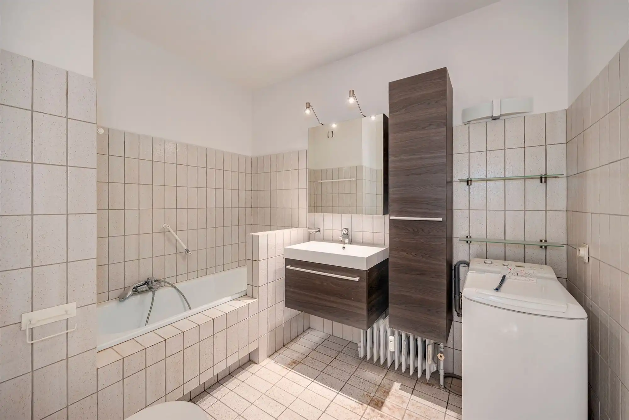 Ruim appartement met 3 slpks, 2 terrassen en garagebox foto 19