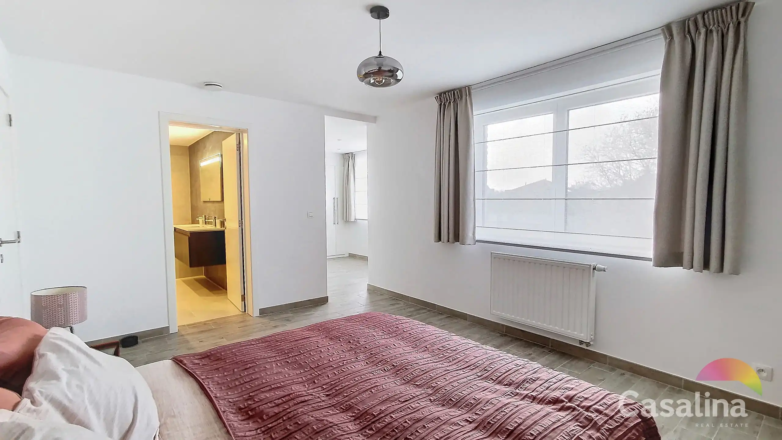 Mooie grond vlakbj Place Dumont voor BEN-Eengezinswoning foto 4