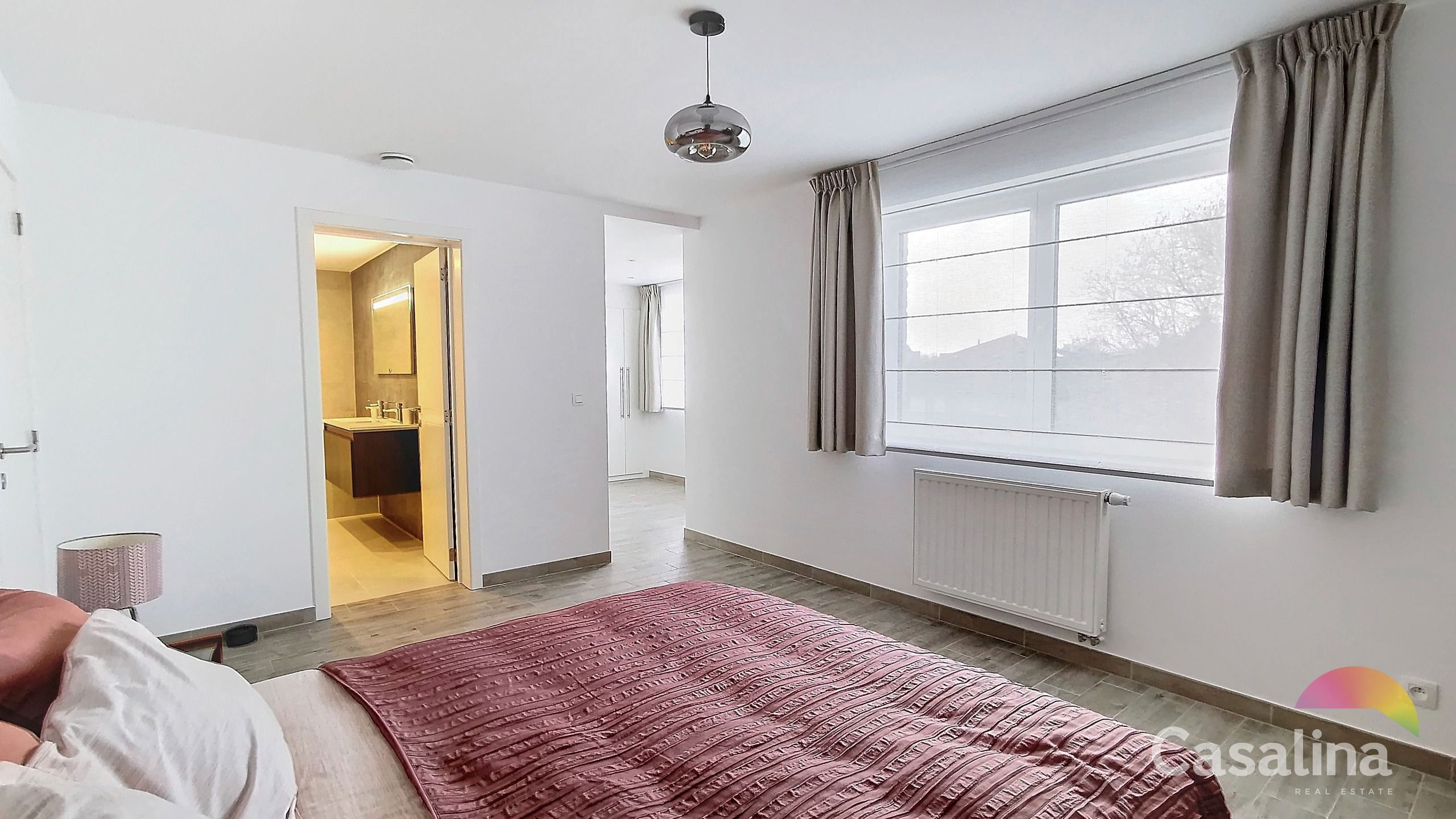 Mooie grond vlakbj Place Dumont voor BEN-Eengezinswoning foto 4