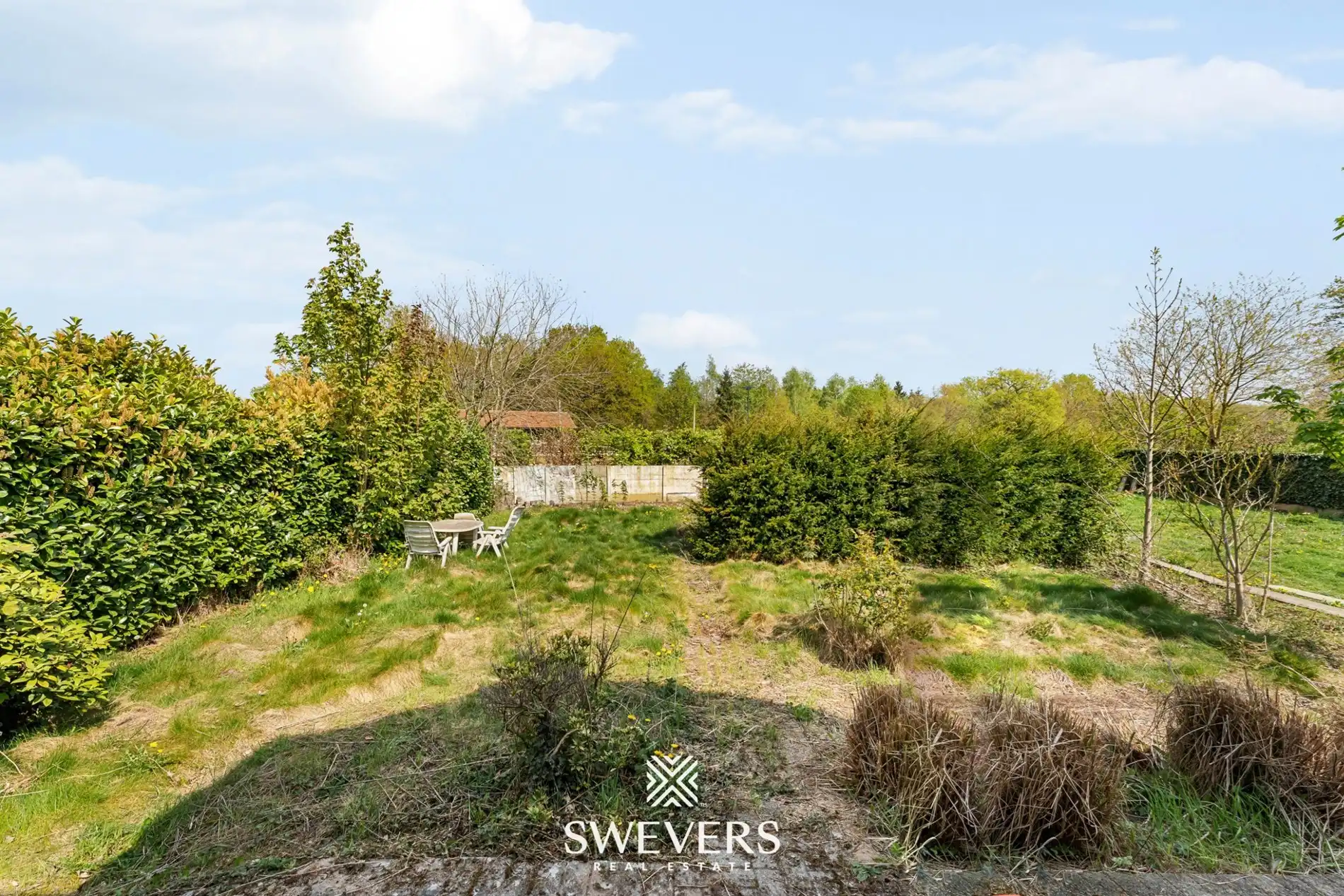 Open bebouwing met 3 slaapkamers, ruime zolder (21 m²) en inpandige garage in Beringen foto 30
