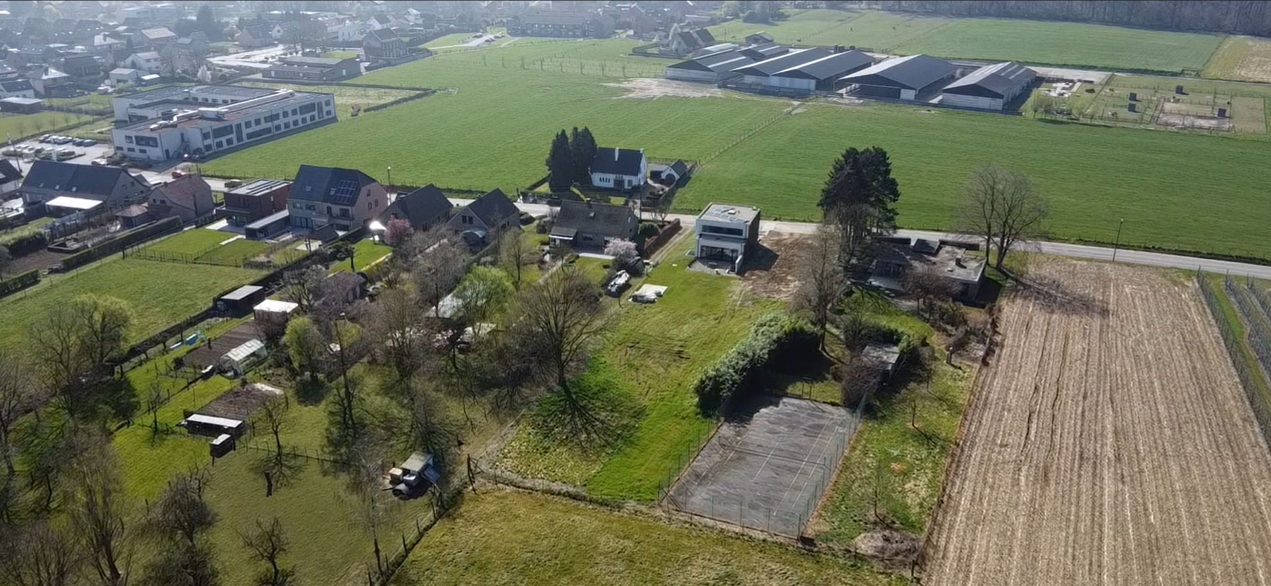 🏡 Bouwgrond HObebouwing centrum Glabbeek! 🏡 Opp14a 38ca foto 4
