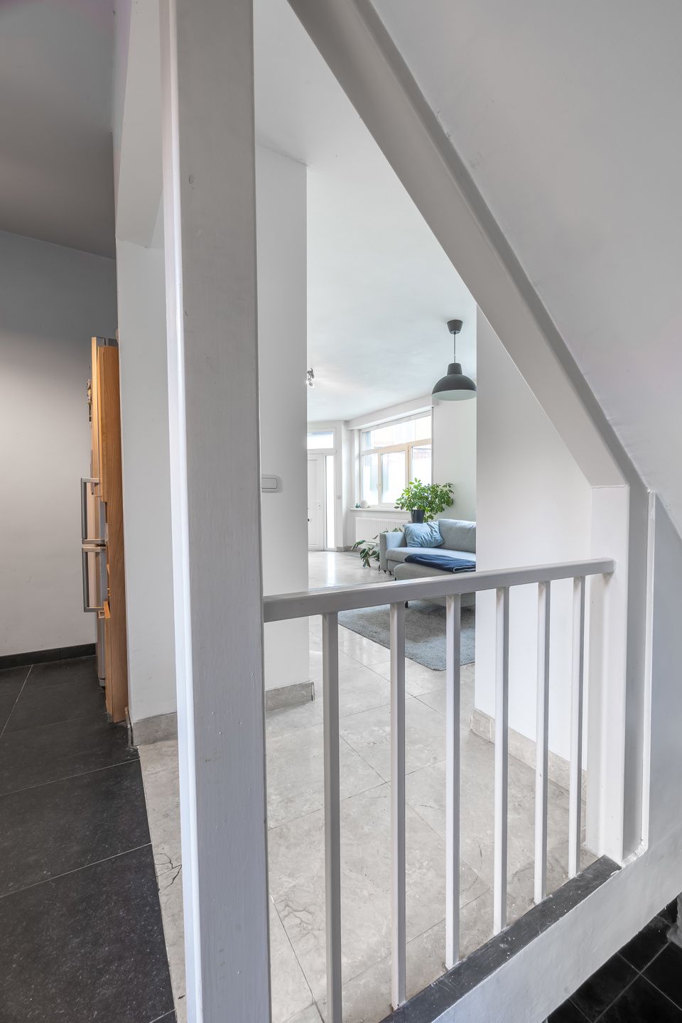 Lichtrijke ruime gelijkvloersappartement te Merksem foto 18