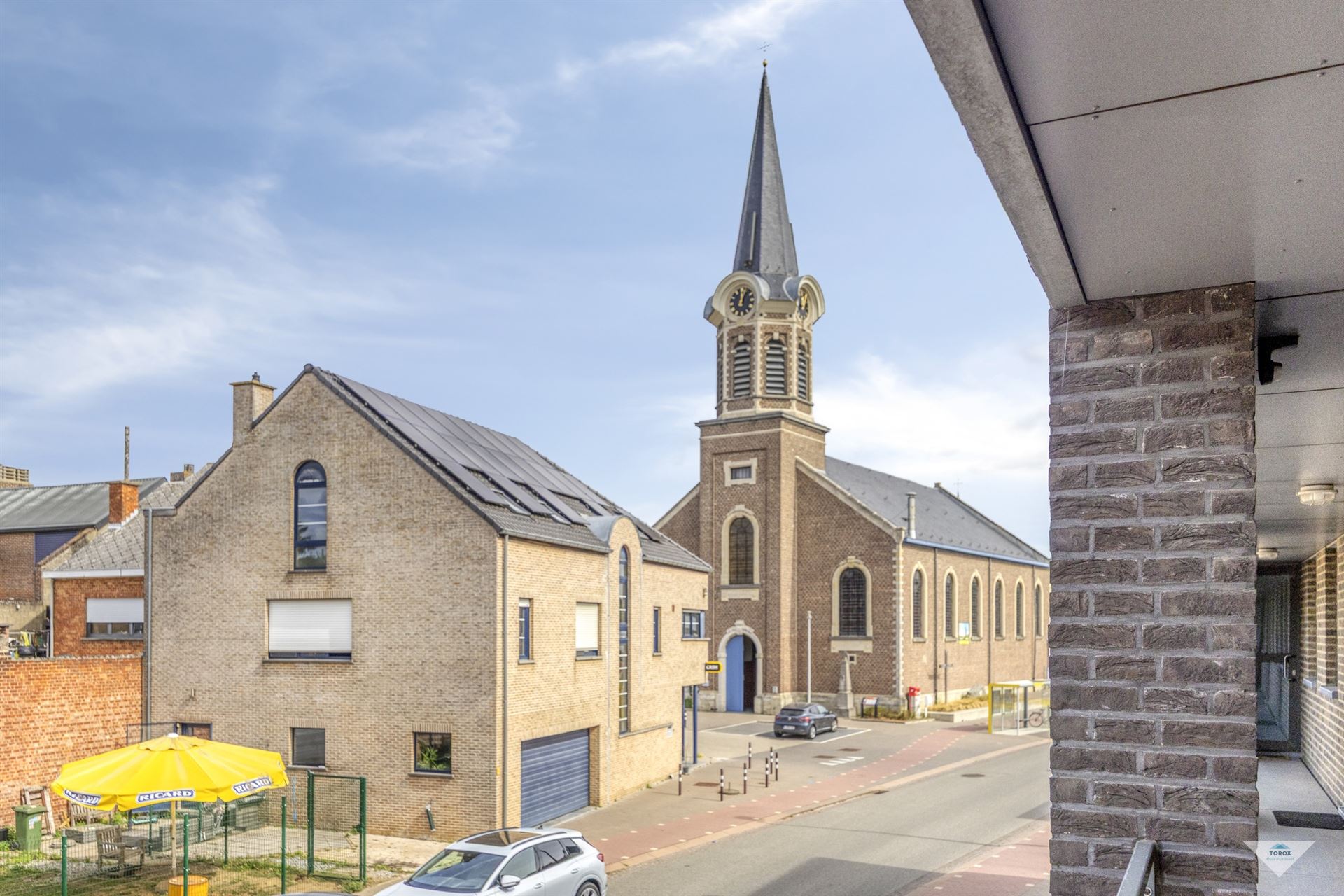 Instapklaar appartement in centrum Nieuwrode foto 14