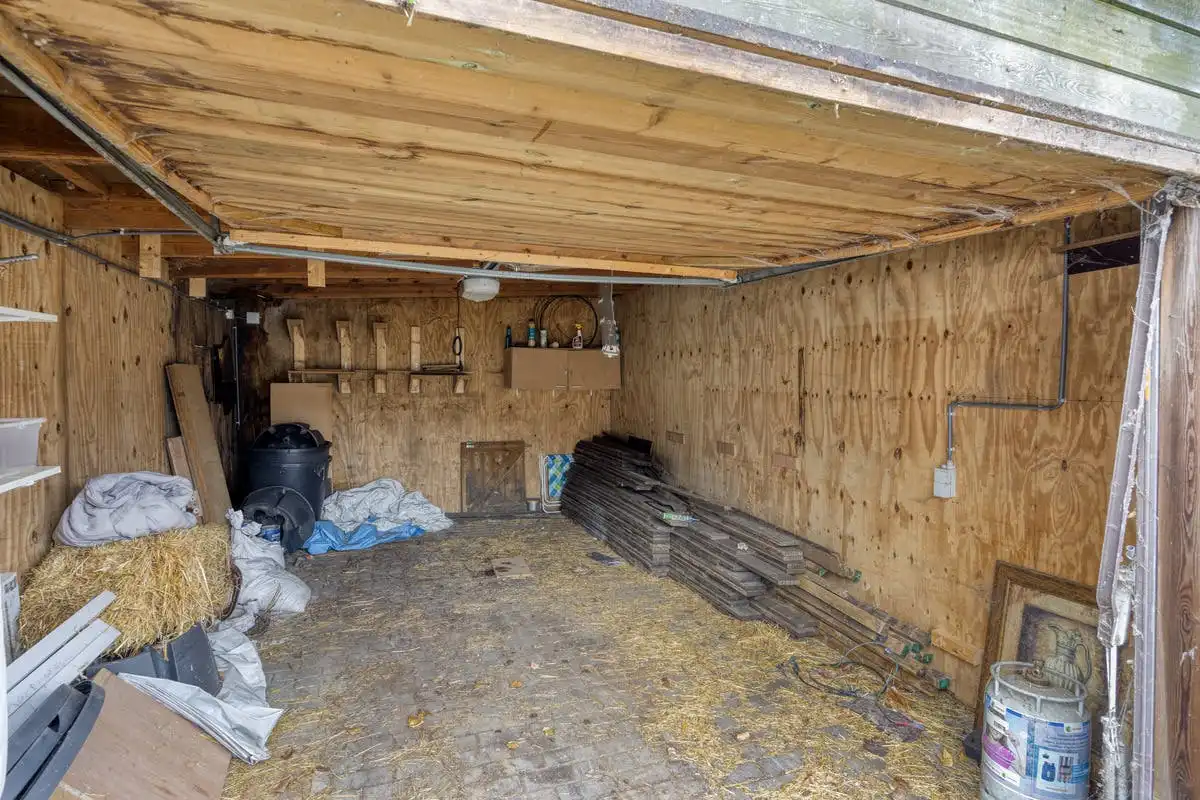 Ruime gezinswoning met grote tuin in het landelijke Opheers foto 16