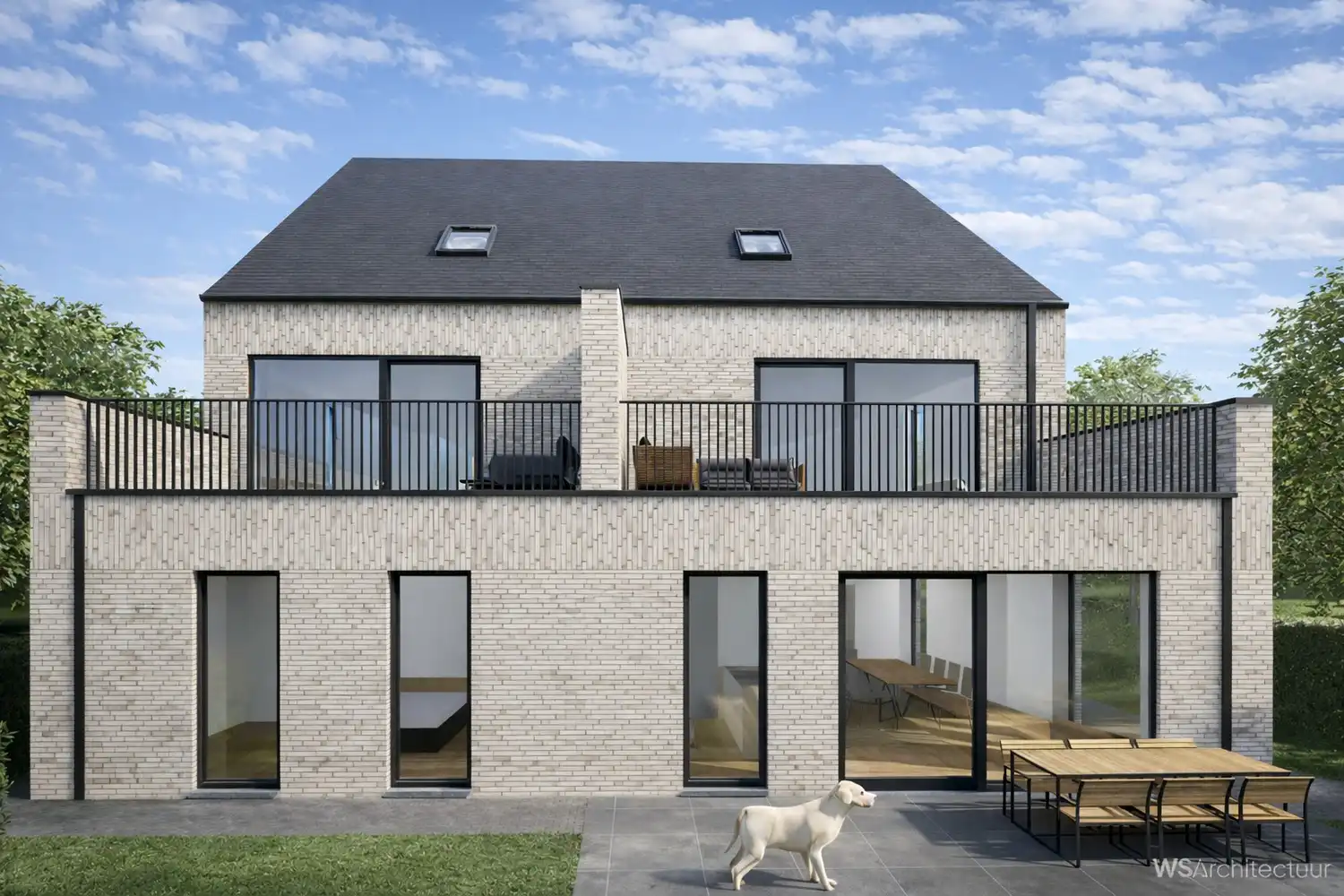 Instapklaar gelijkvloers appartement voorzien van 3 slaapkamers te Oudsbergen foto 15