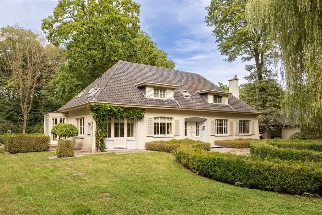 Een villa op een van de mooiste locaties van s-Gravenwezel foto 25