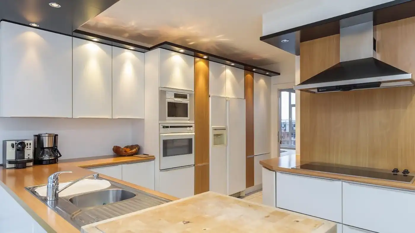 Exclusief duplexappartement op topligging Tienen. foto 3