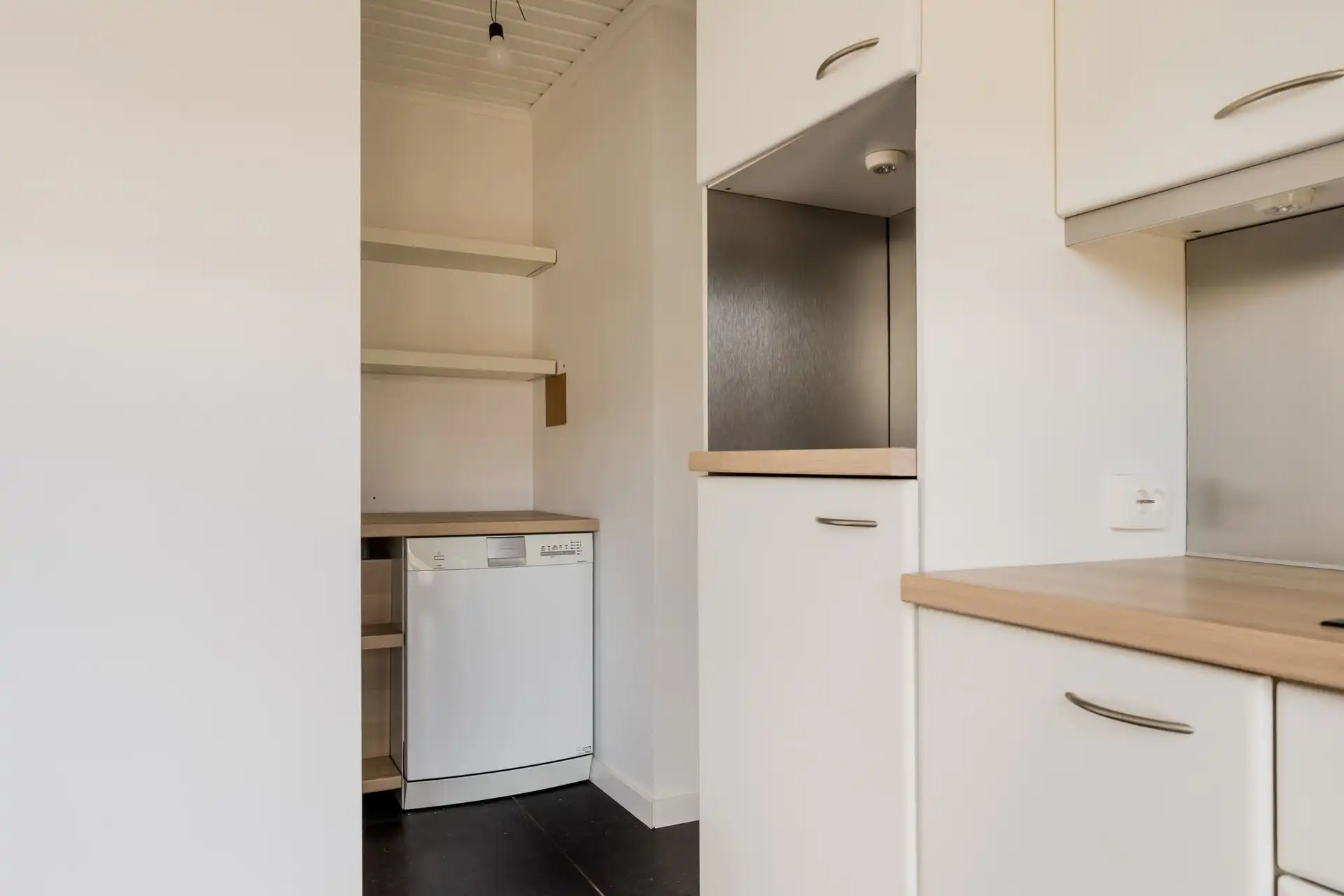Duplex app. met 2 slpks en terras in Mechelen foto 7