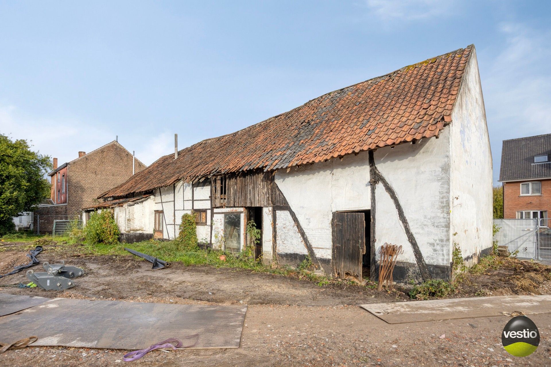 Boerderij te koop Grote Baan 100 - 3500 Hasselt