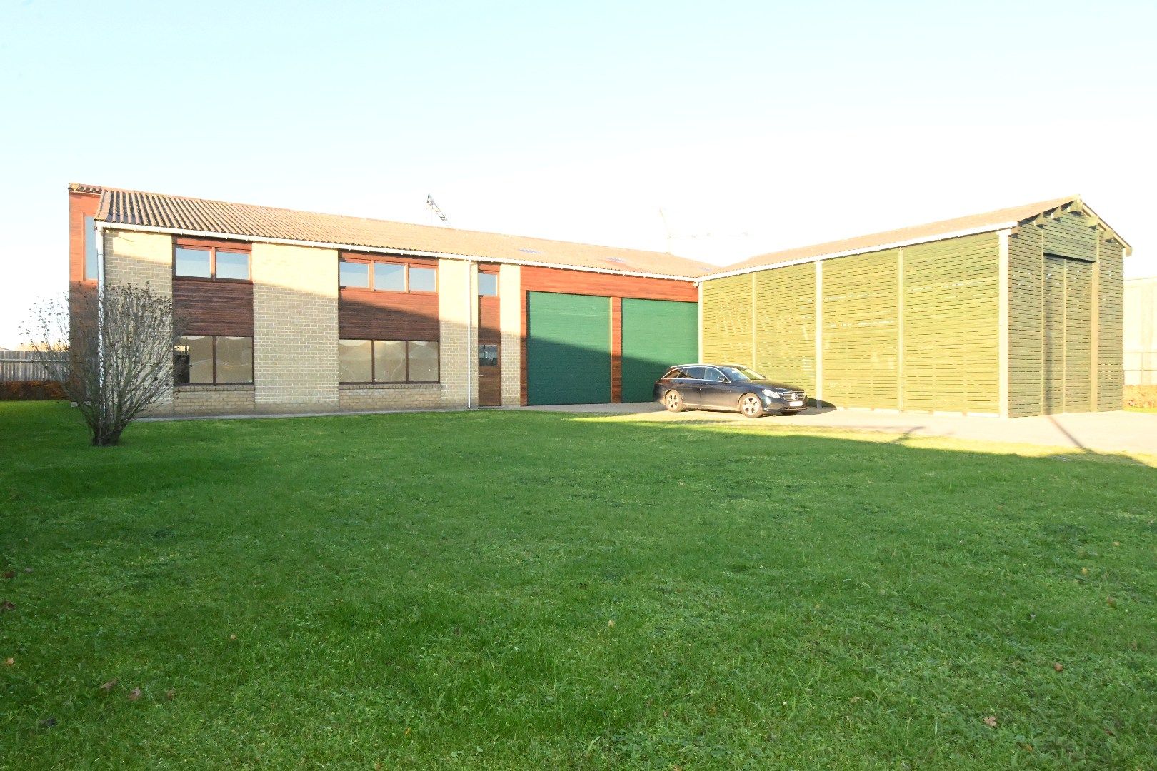 loods gelegen Rootweg 10 te 9991 Maldegem foto 2