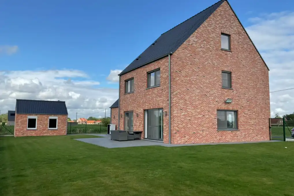 Huis te huur Bauterstraat 30 - 9870 Machelen (O.-Vl.)