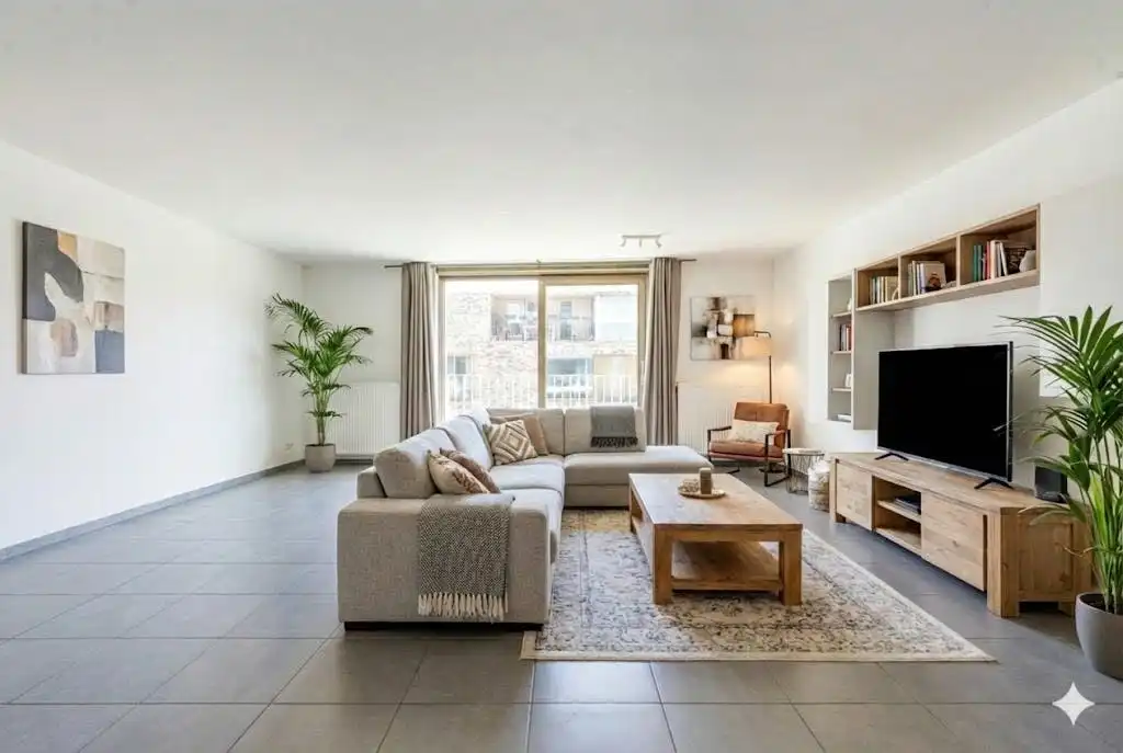 Appartement te koop op fantastische locatie in Brugge foto 3