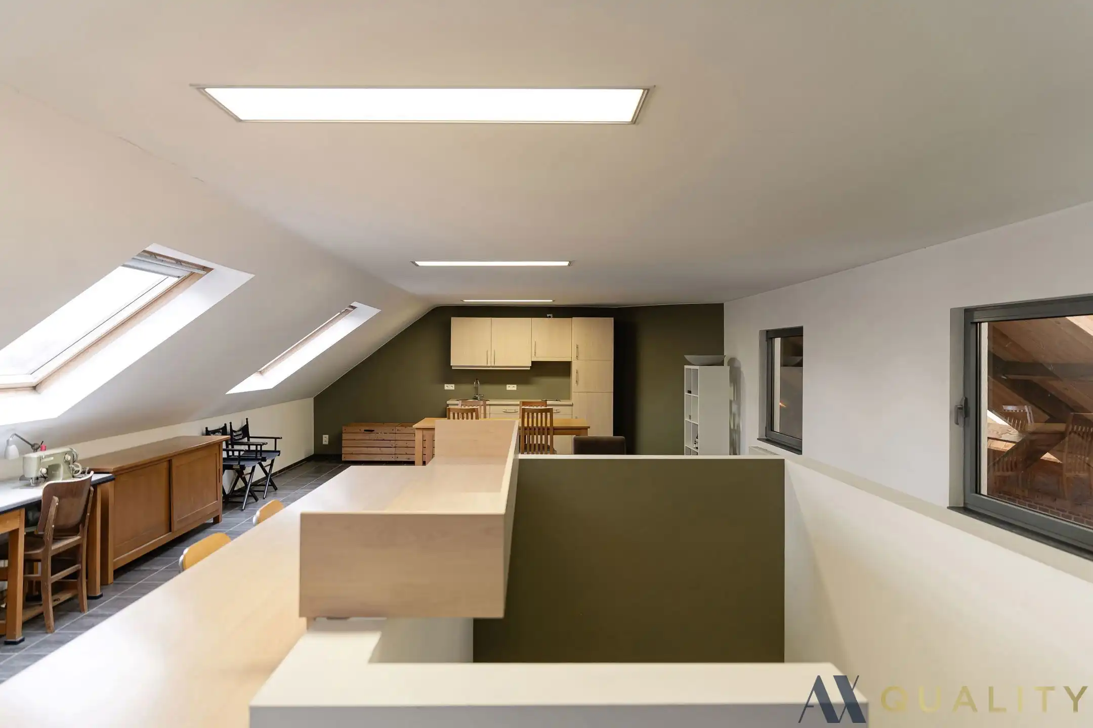 Ruime Kantoor- of Praktijkruimte van 260m² in Sint-Amands foto 9