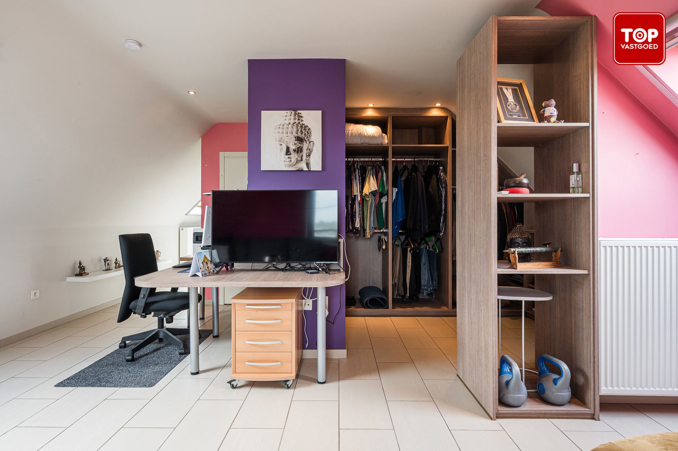 Uniek ruim appartement op een toplocatie in de Gentse rand foto 37