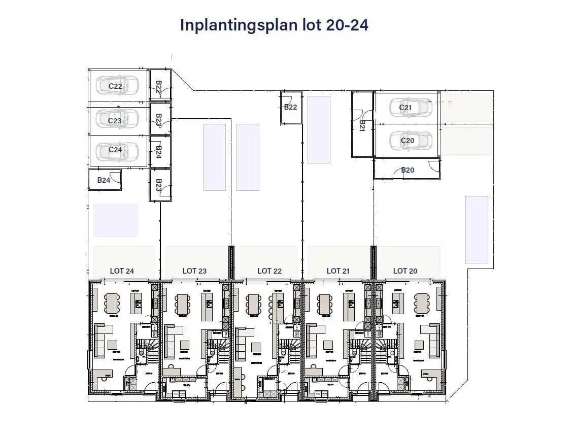 Nieuwbouwwoning met 3 slaapkamers en E-peil 10 te Veurne  foto 4
