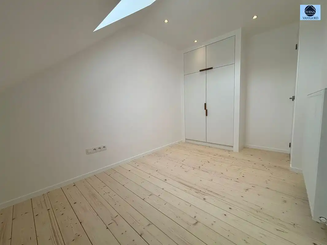 GERENOVEERDE WONING MET 3 KAMERS EN TUIN foto 7