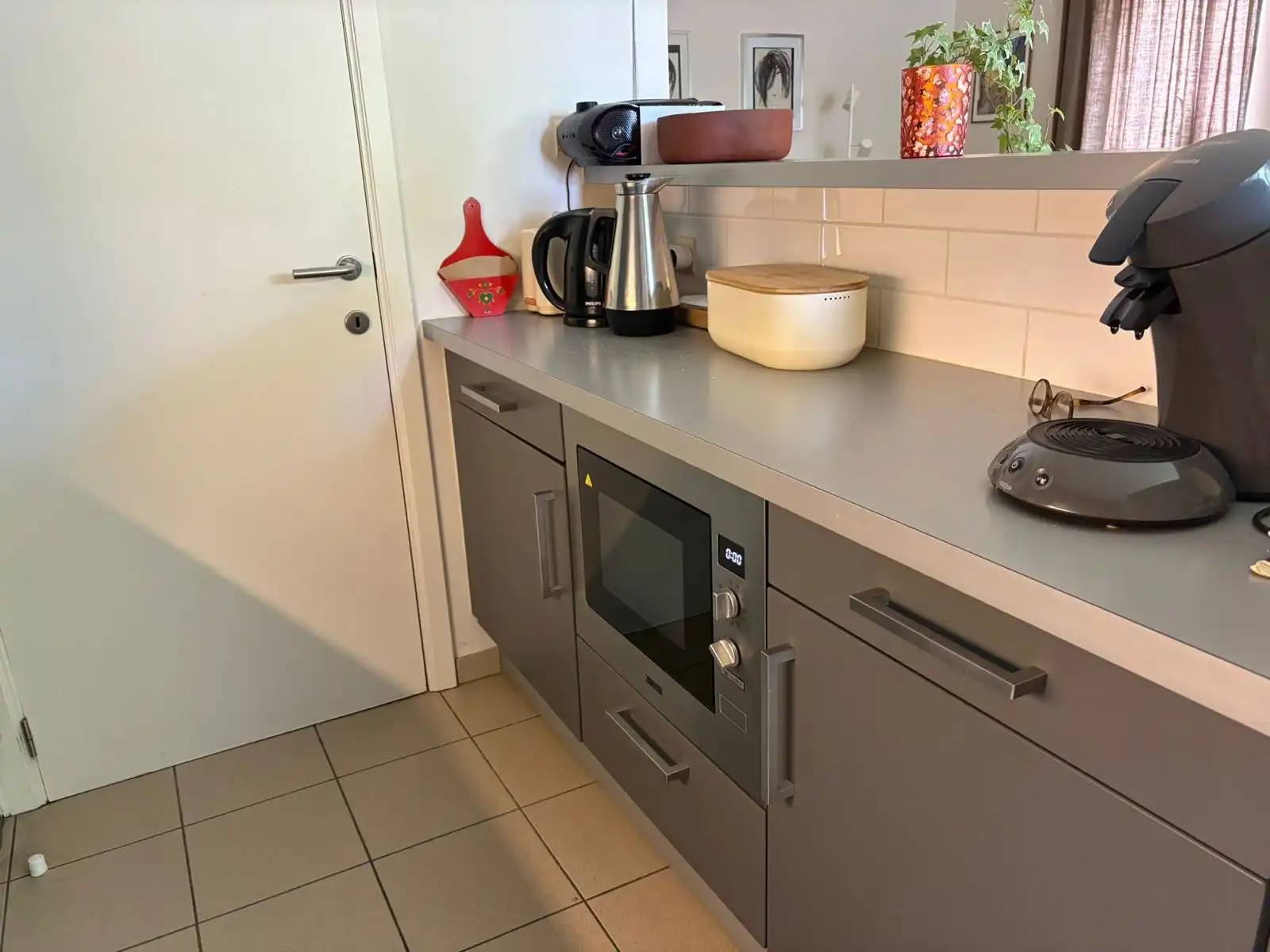 Appartement met 2 slaapkamers en ruim terras foto 5