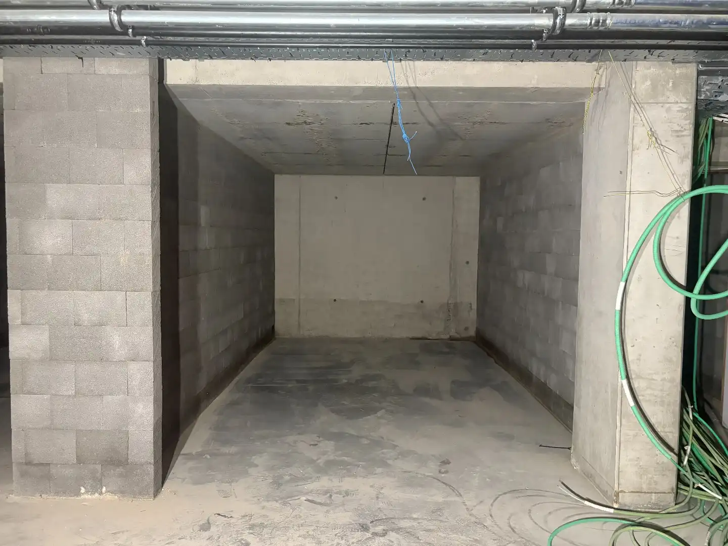 Ondergrondse garageboxen - Sint-Michiels foto 4