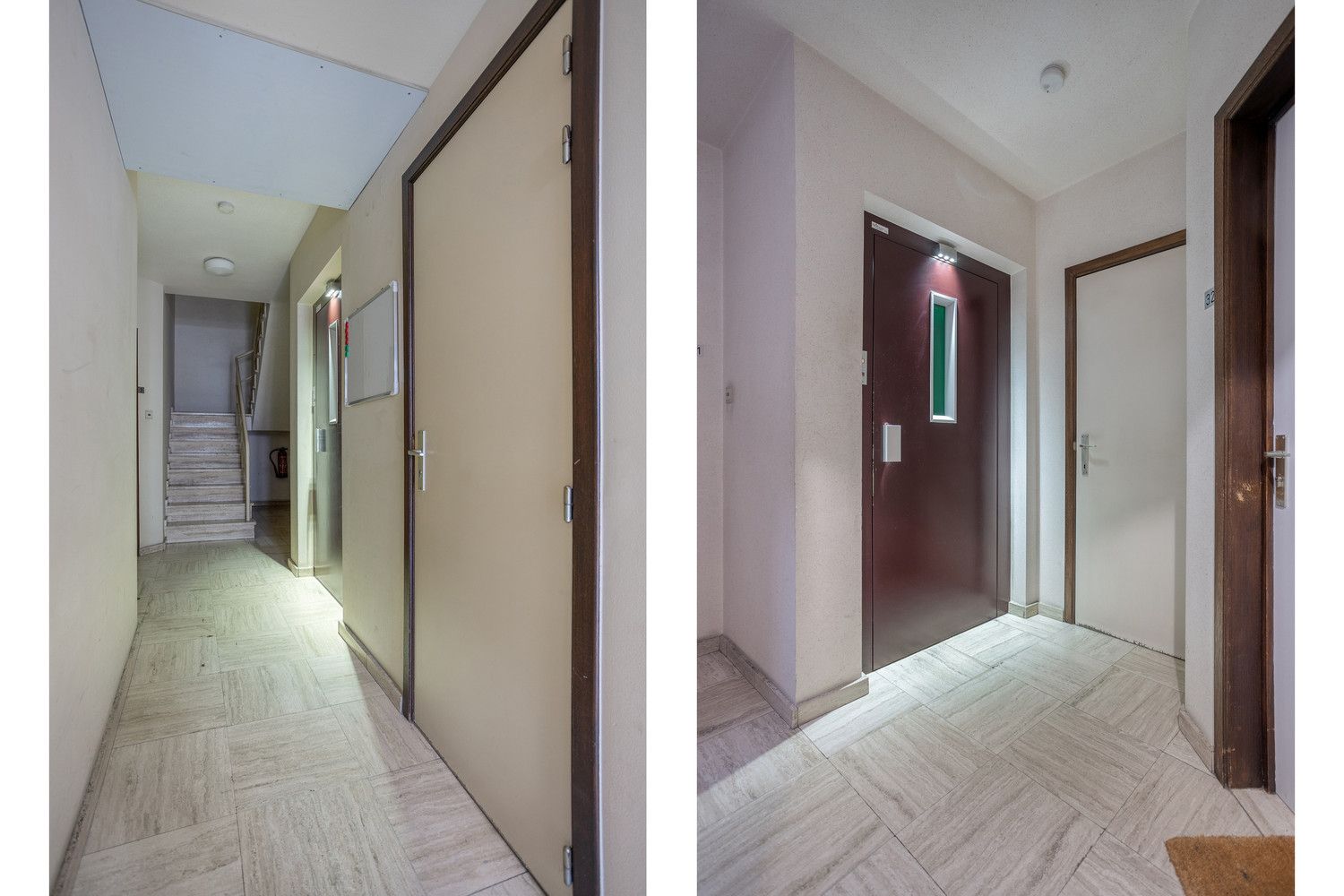 RUIM EN LICHT APPARTEMENT MET 3 SLPKS, TERRASSEN EN GARAGE IN HET HARTJE VAN LUMMEN! foto 3