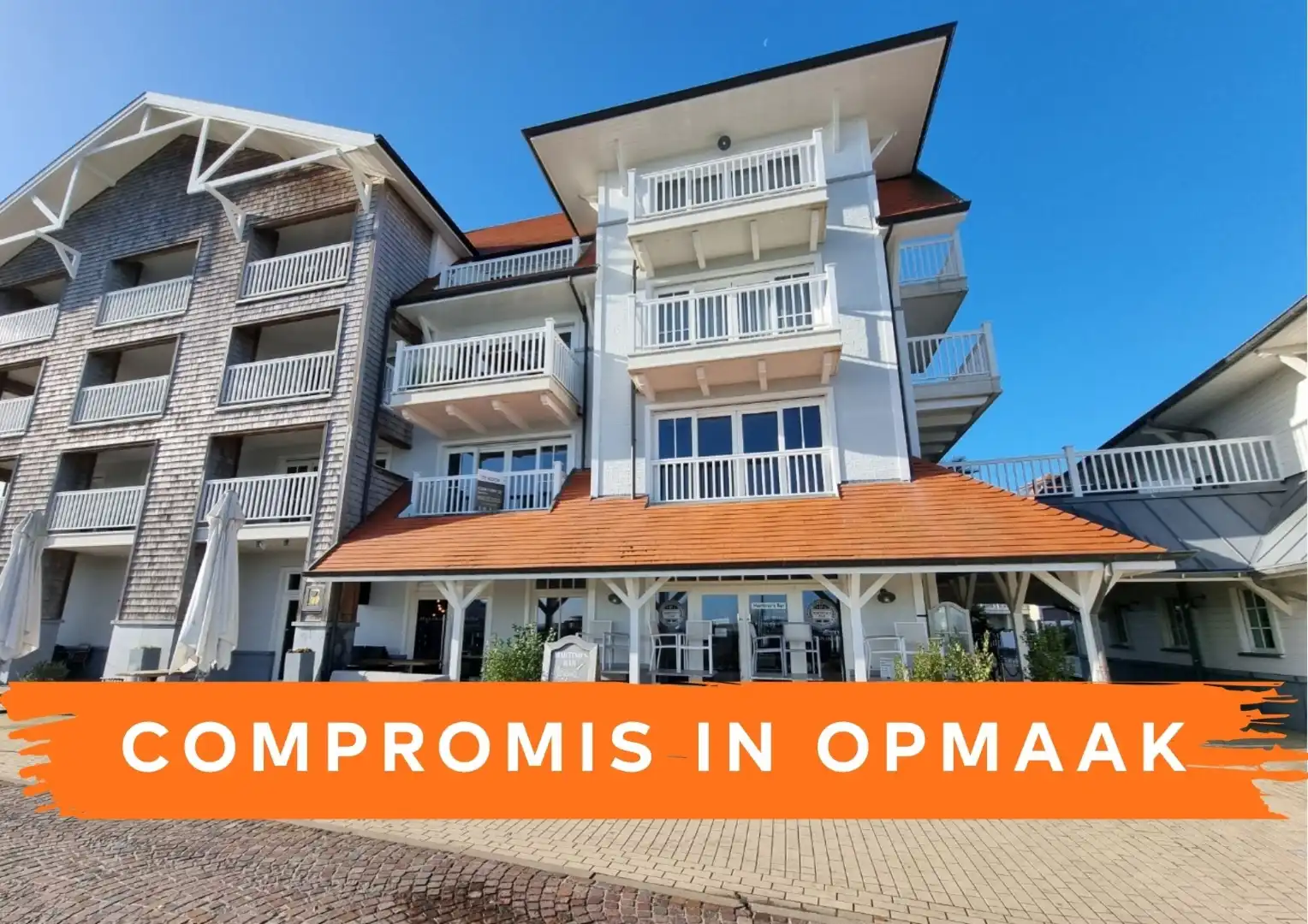 Appartement te koop Robert Orlentpromenade 19/0102 - 8620 Nieuwpoort