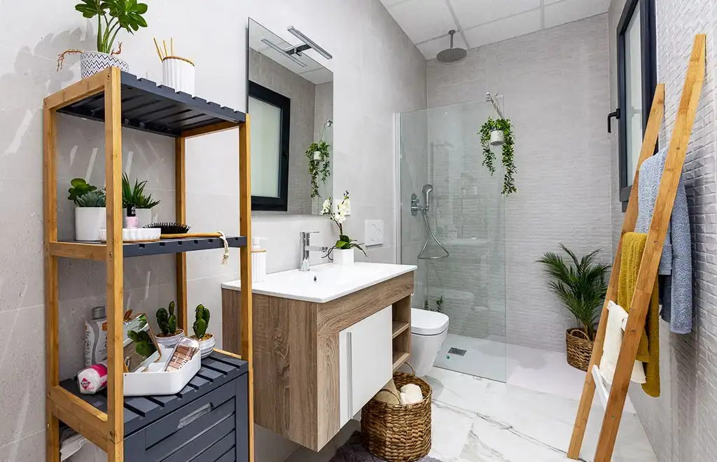 BUITENKANS! VOLLEDIG GEMEUBILEERD NIEUWBOUW APPARTEMENT MET RUIM TERRAS INCLUSIEF BERGING EN PARKING foto 7