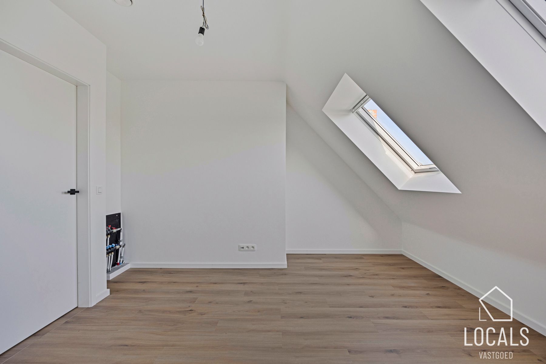 Modern en ruim duplexappartement met zonnig terras foto 12