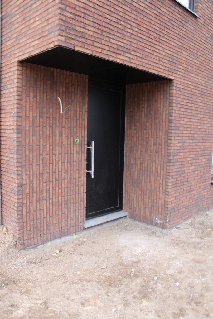 Nieuwbouwproject VITA VERDE - bouwwerken in uitvoering foto 3