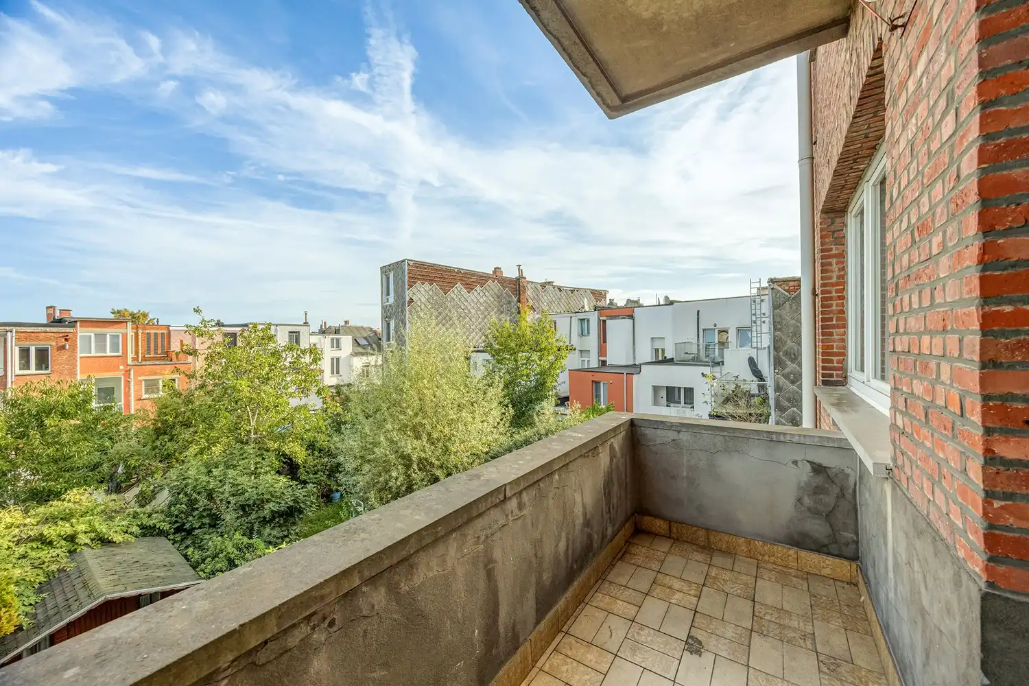 Appartement met terras, EPC B en veel mogelijkheden in Wilrijk foto 13
