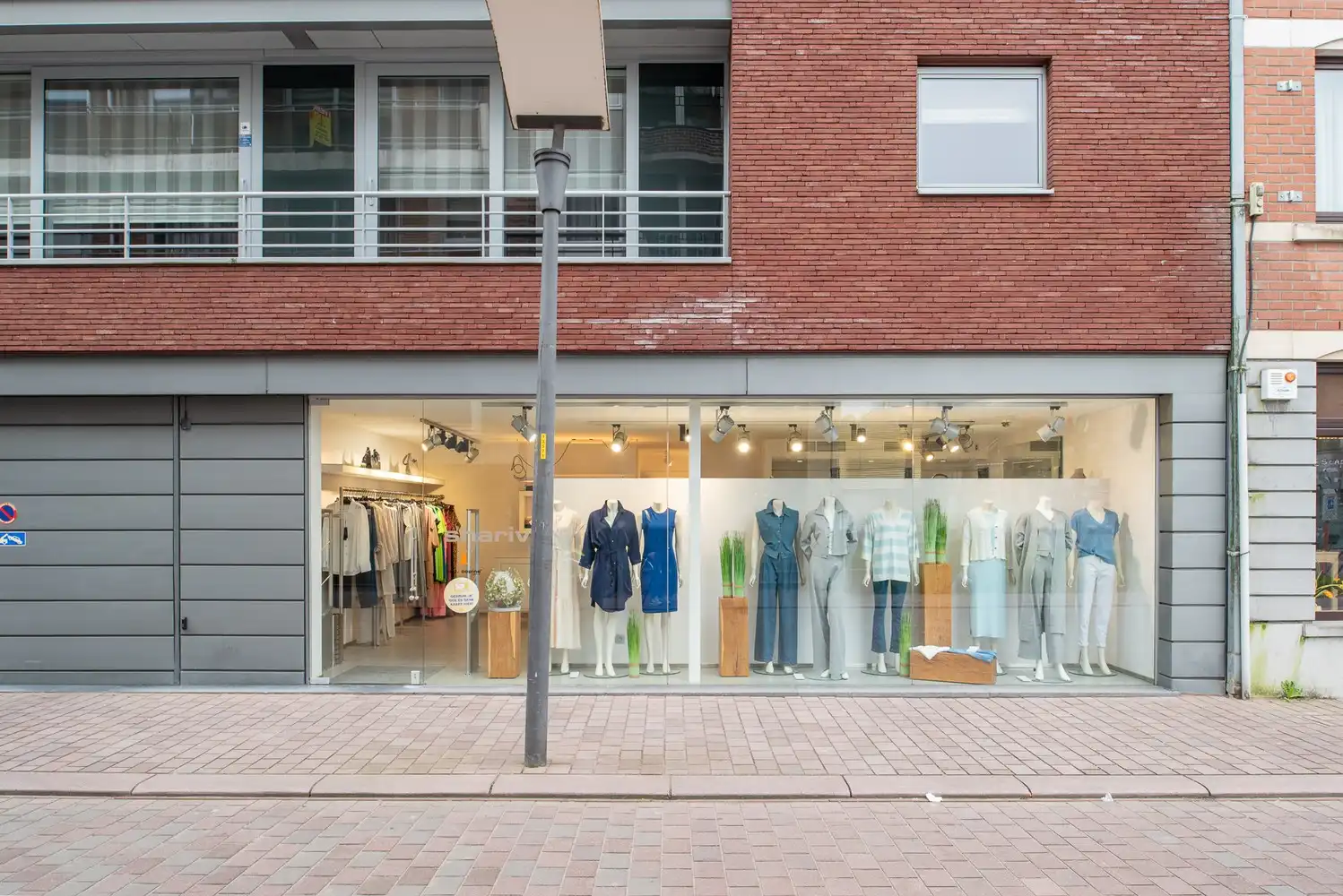 Handelspand in het Centrum van Genk foto 20