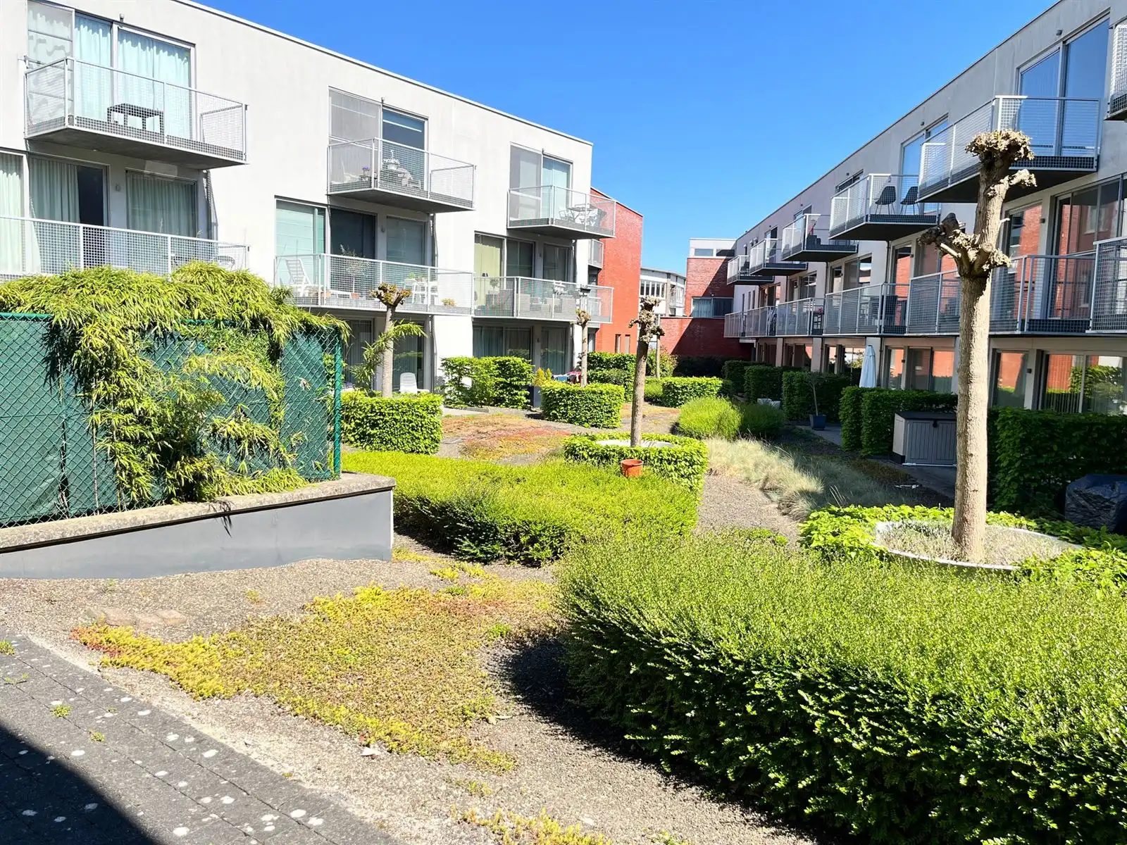 Gelijkvloers appartement foto 6