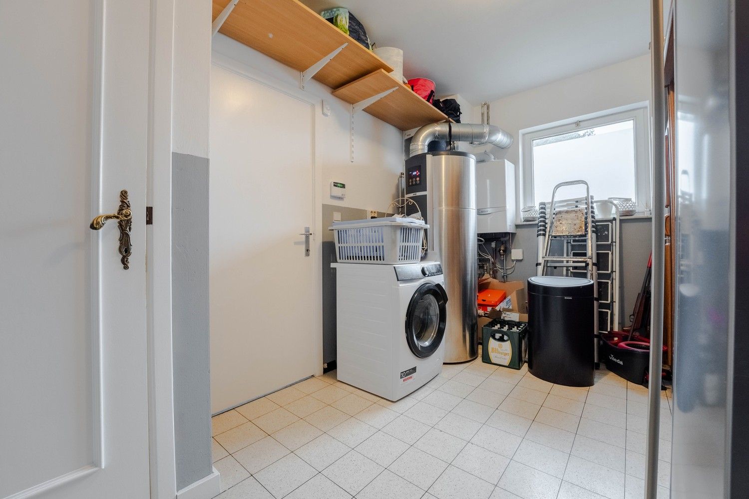Mooie instapklare  woning op 1170m² dichtbij de grens! foto 18