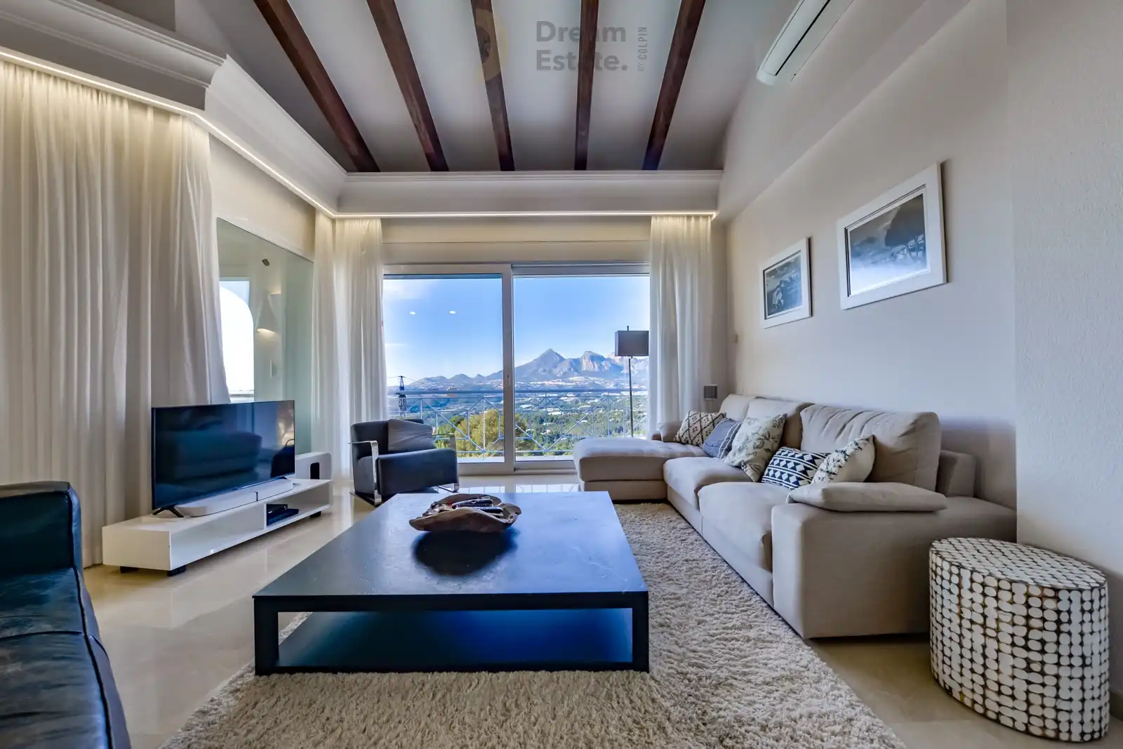 Exclusieve luxe villa in Altea – Waar elegantie en panoramisch uitzicht samenkomen foto 20