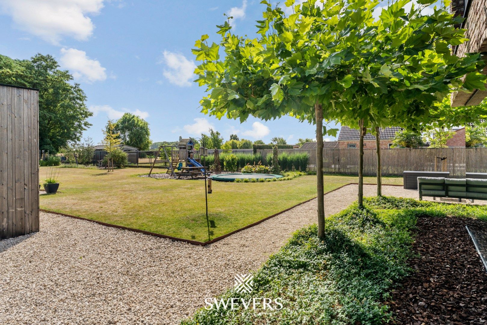 Landelijk wonen in stijl en luxe in de Leeuwbeekstraat foto 34