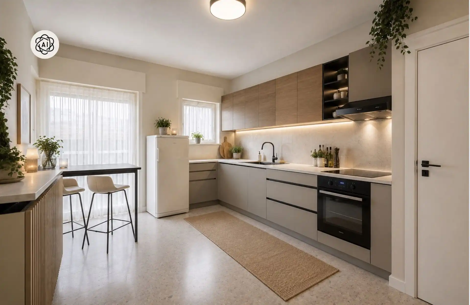 Ruime woning met tuin en dubbele garage in Vichte foto 4
