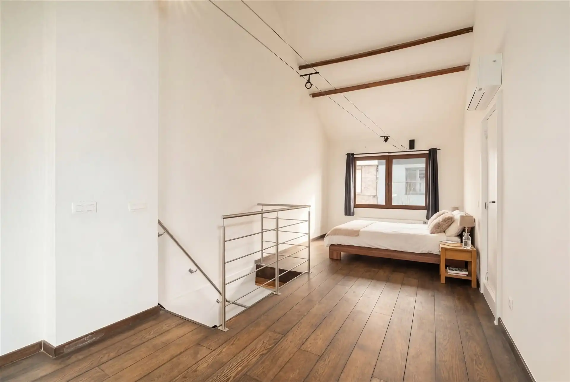 Instapklare, energiezuinige woning met tuin in Wetteren foto 14