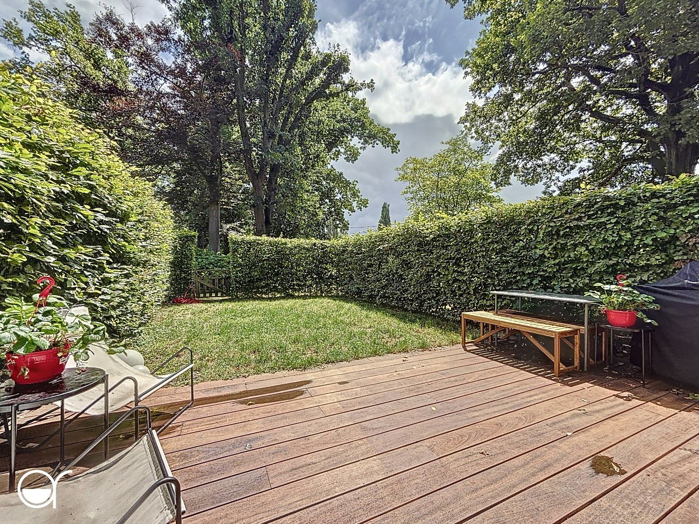 Instapklaar gelijkvloers appartement met tuin in Zwijnaarde – Central Park foto 14