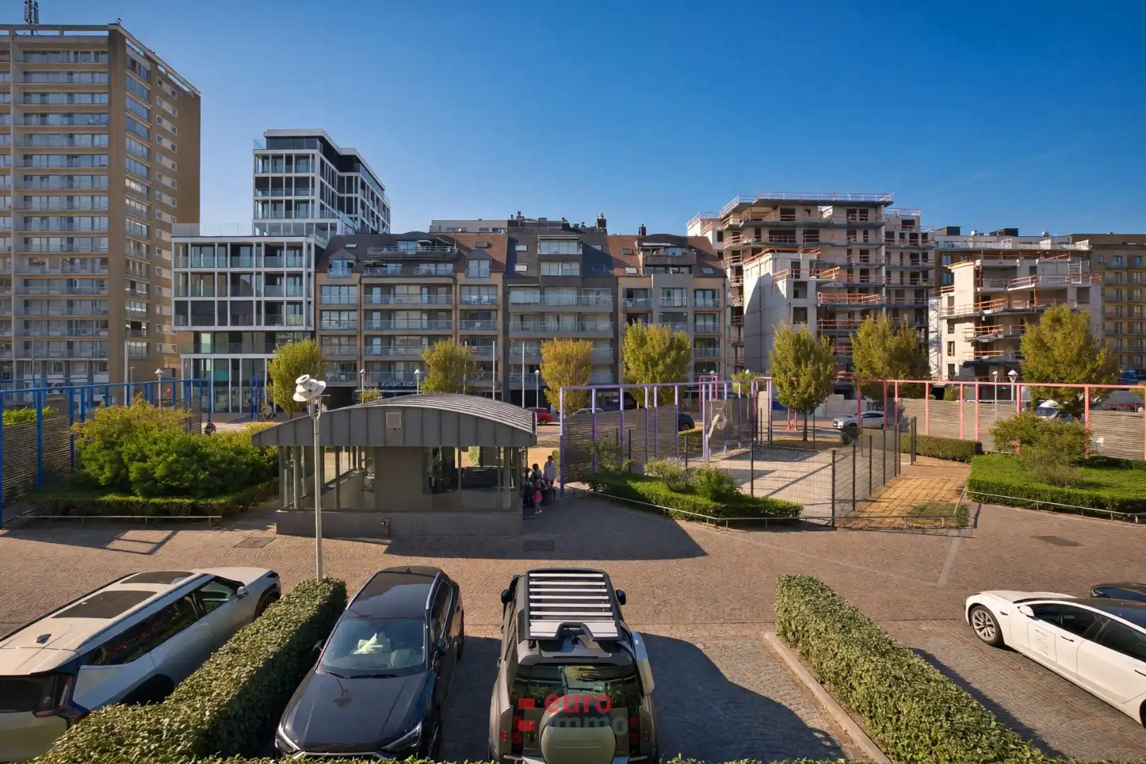 Stijlvol appartement met 1 slaapkamer te koop in het hart van Nieuwpoort! foto 11