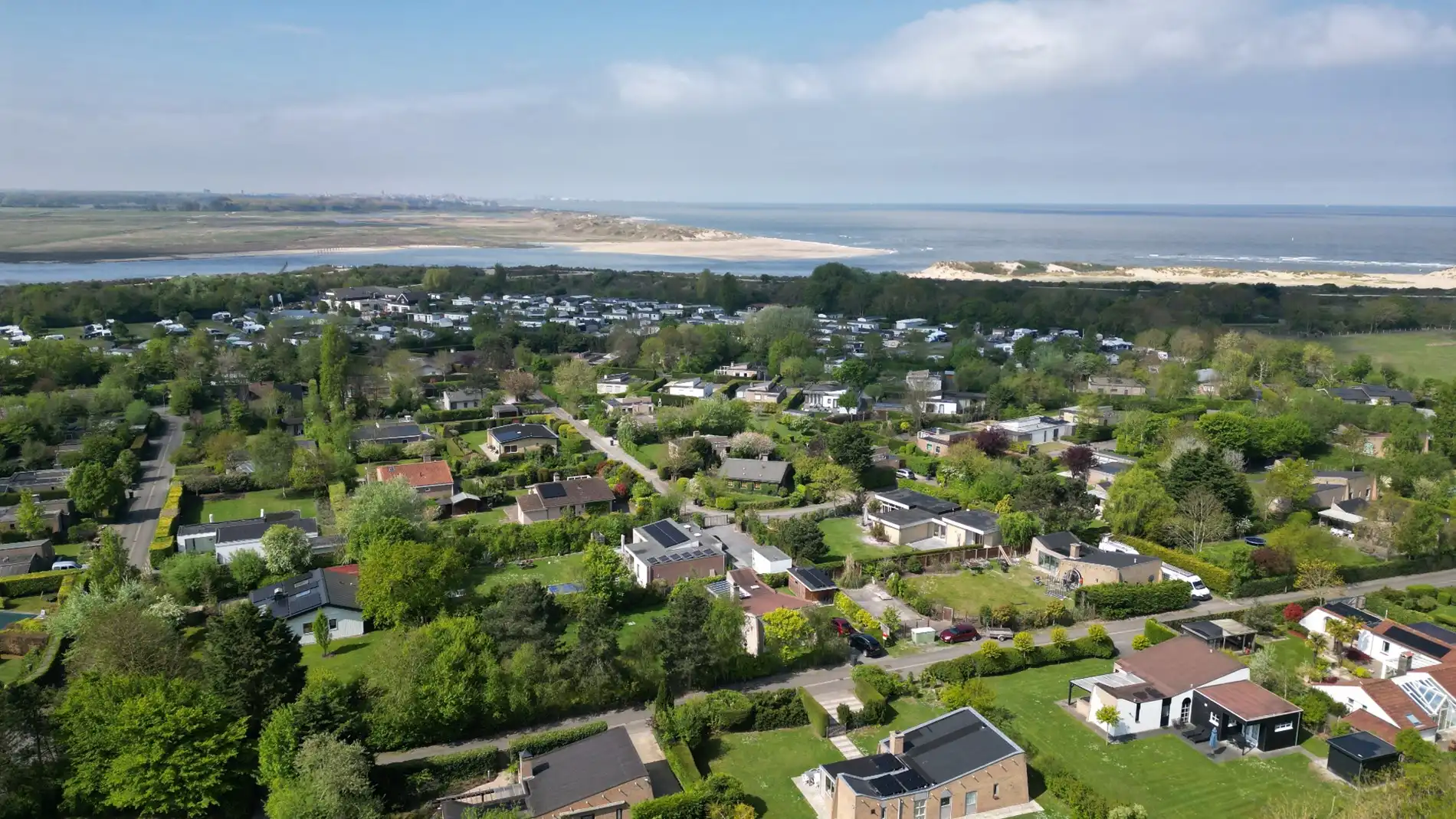 Sfeervolle recreatiewoning in het Zwindorp , Retranchement. foto 7