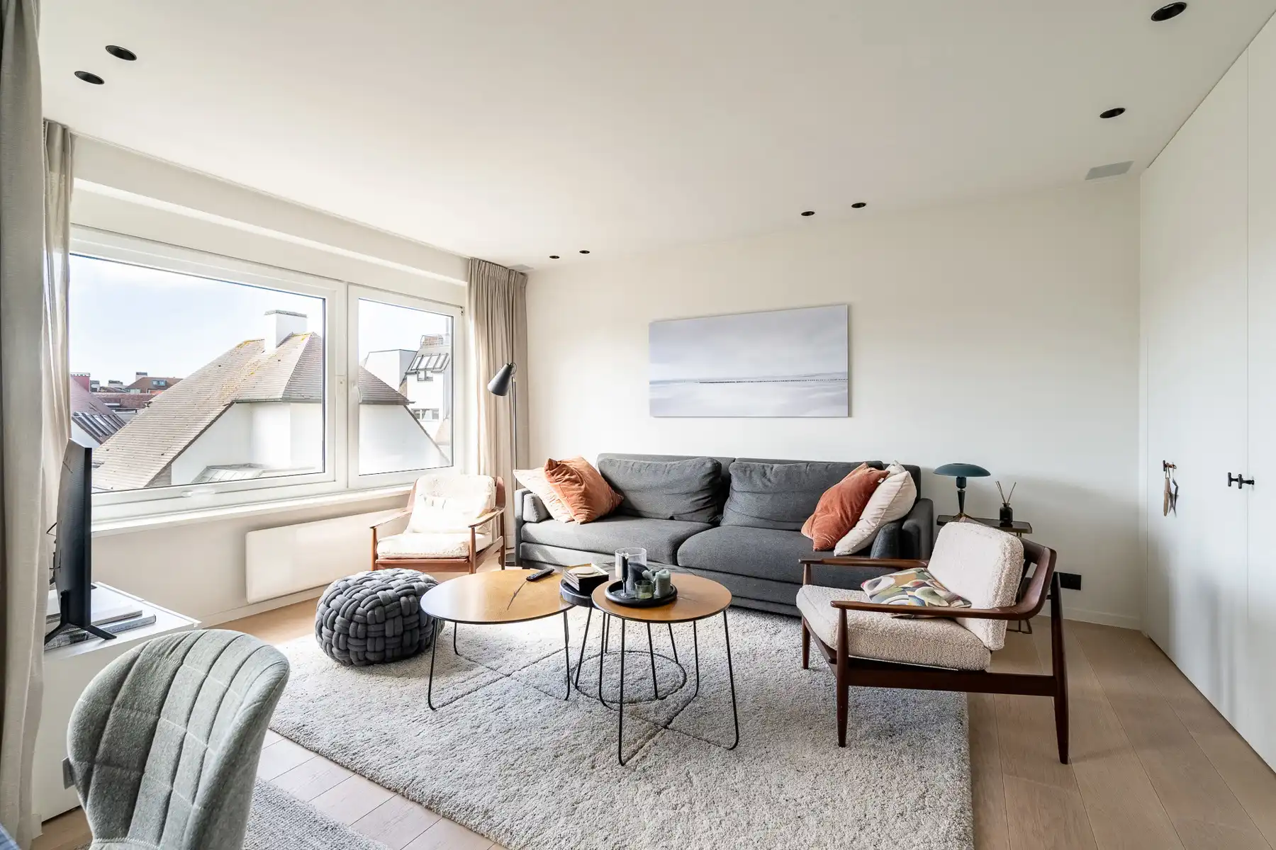 Ongemeubeld 3 slaapkamerappartement op uitstekende locatie foto 6