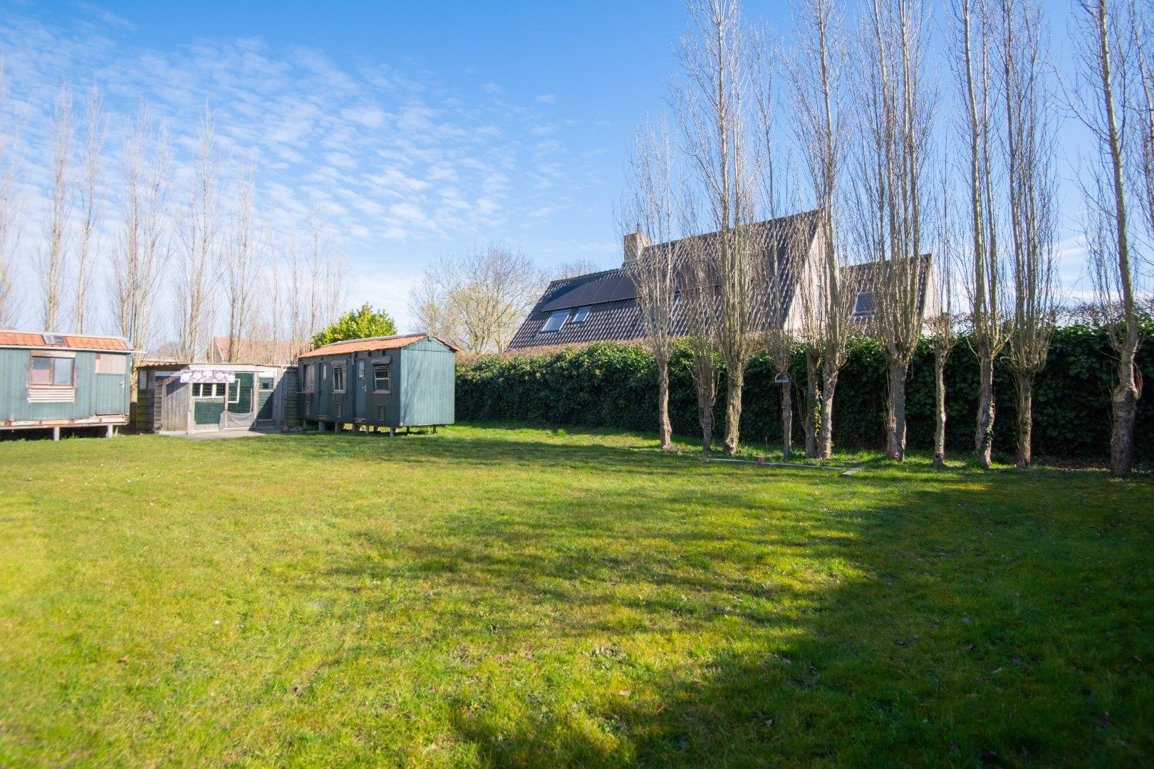 Op te frissen villa rustig gelegen met open zicht op de Polders vlakbij Westkapelle-dorp foto 11