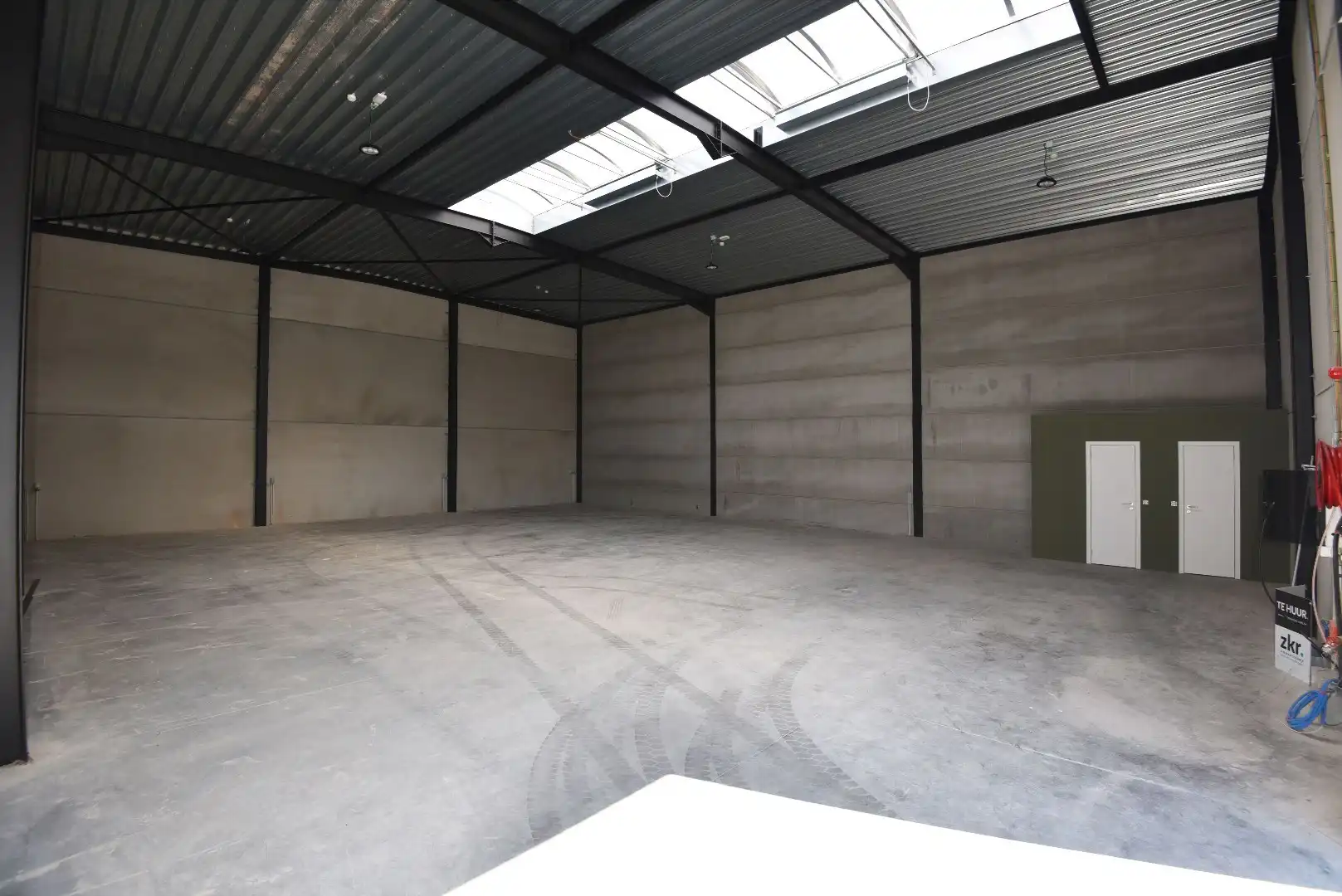 Magazijn te huur Kunstdal 7 -/H - 9900 Eeklo