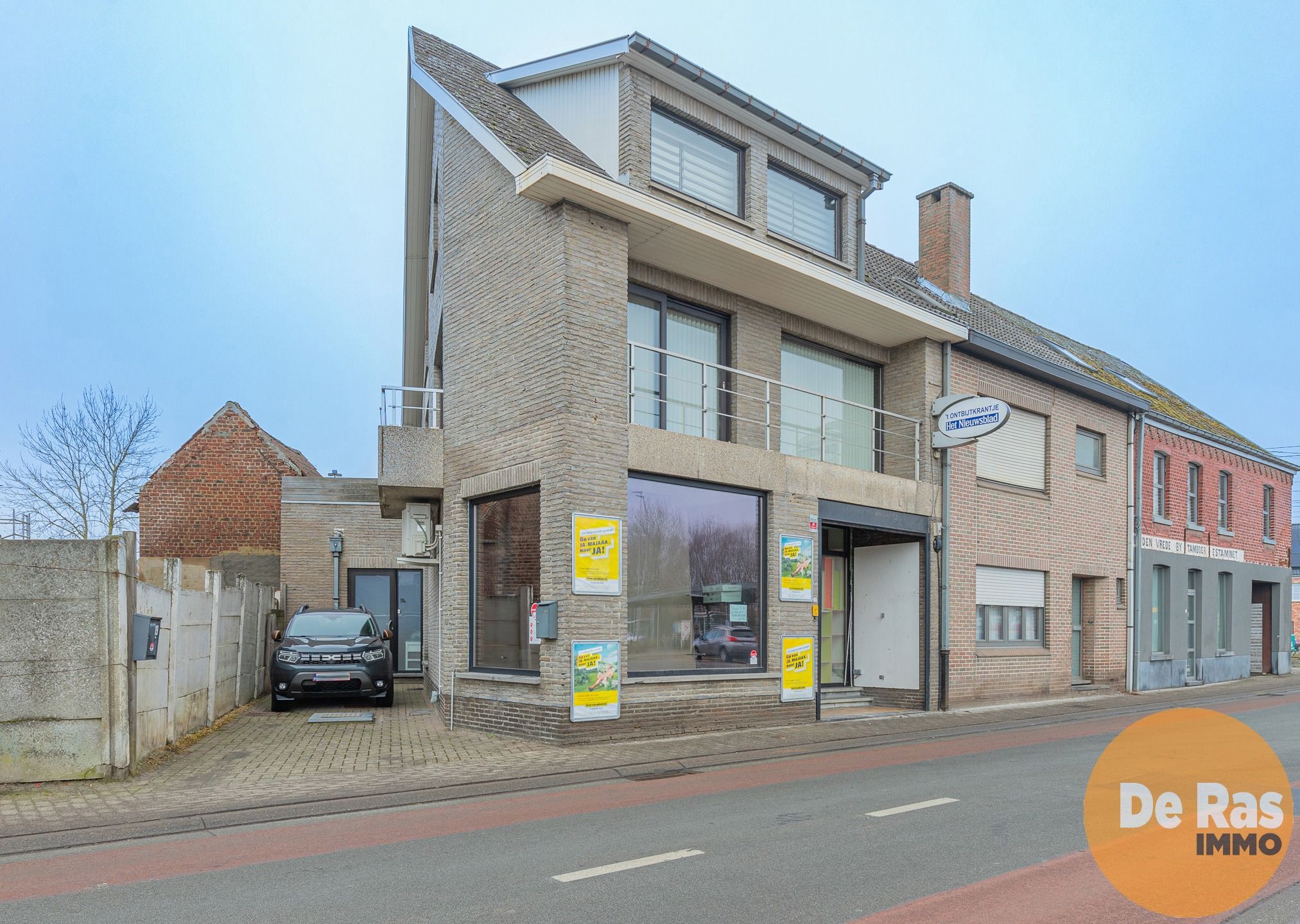 HAALTERT (Ede) - Zeer commerciële ruimte op goede locatie  foto 2