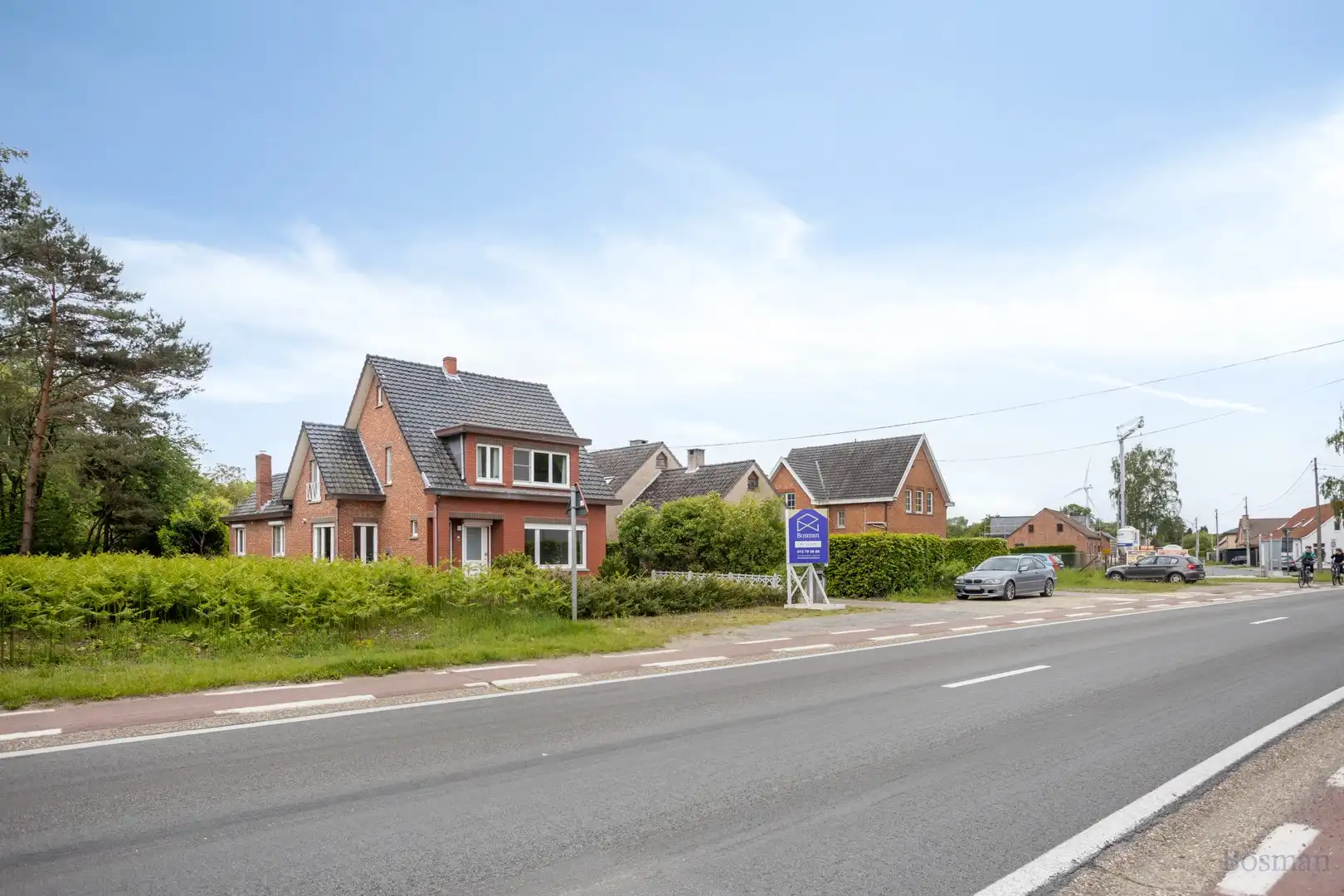 Woning te koop op perceel van 15a 44ca in Beverlo foto 27