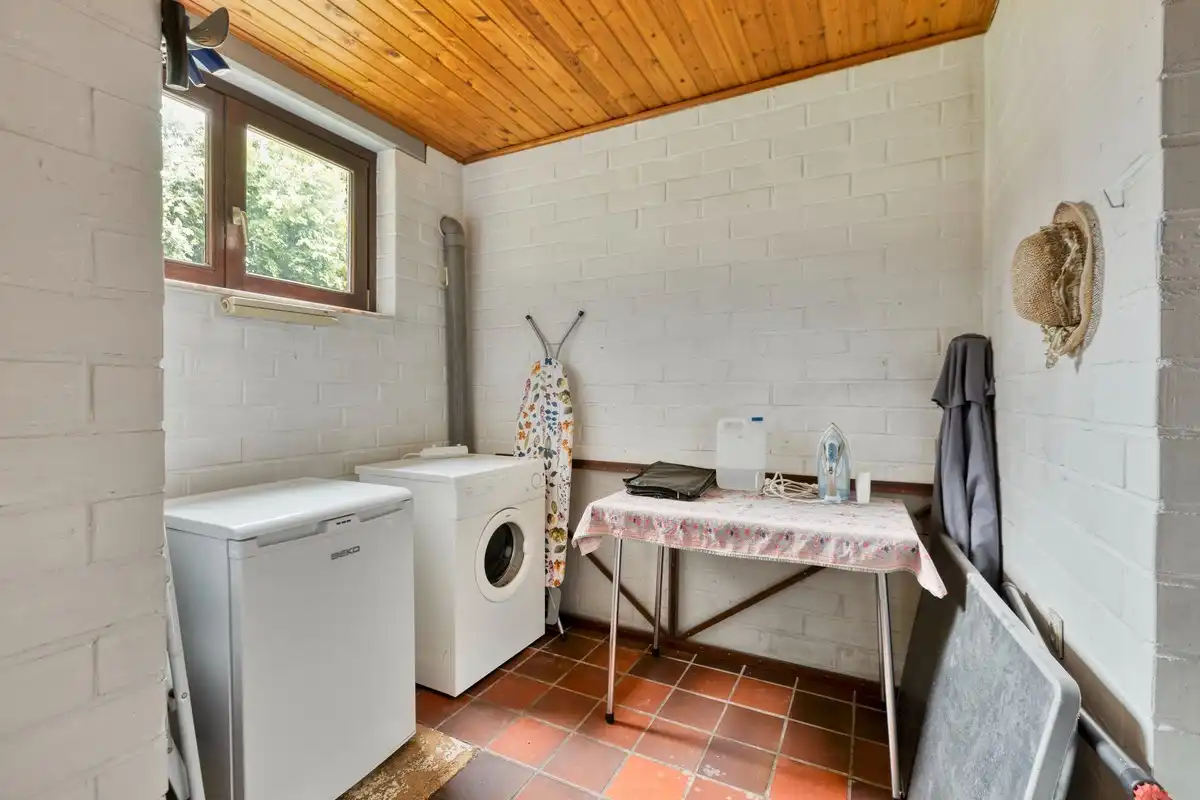 Gezellig ingerichte woning met zalige tuin aan de Kevie foto 24