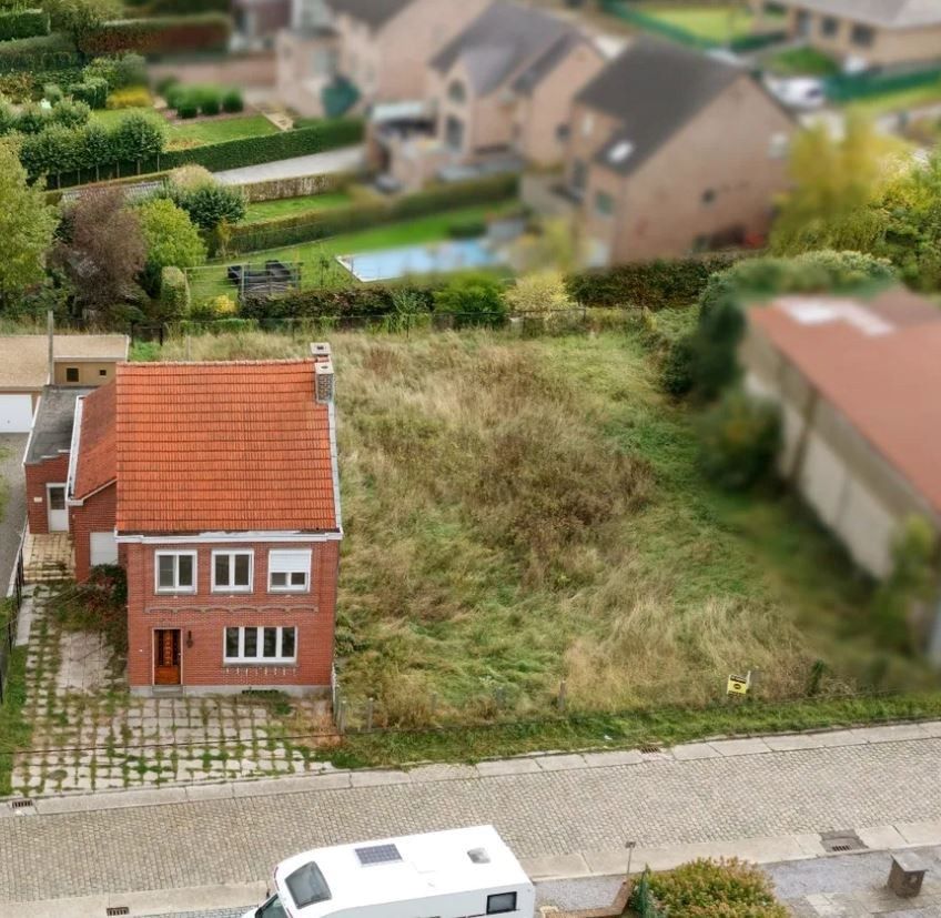 Unieke renovatiekans met naastgelegen (bouw)grond in Goetsenhoven (Tienen) foto 23